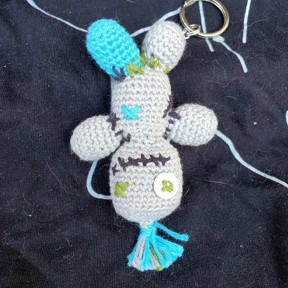 Vodoo doll - handmade - Picture 2 of 6